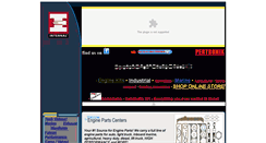 Desktop Screenshot of internalengineparts.com